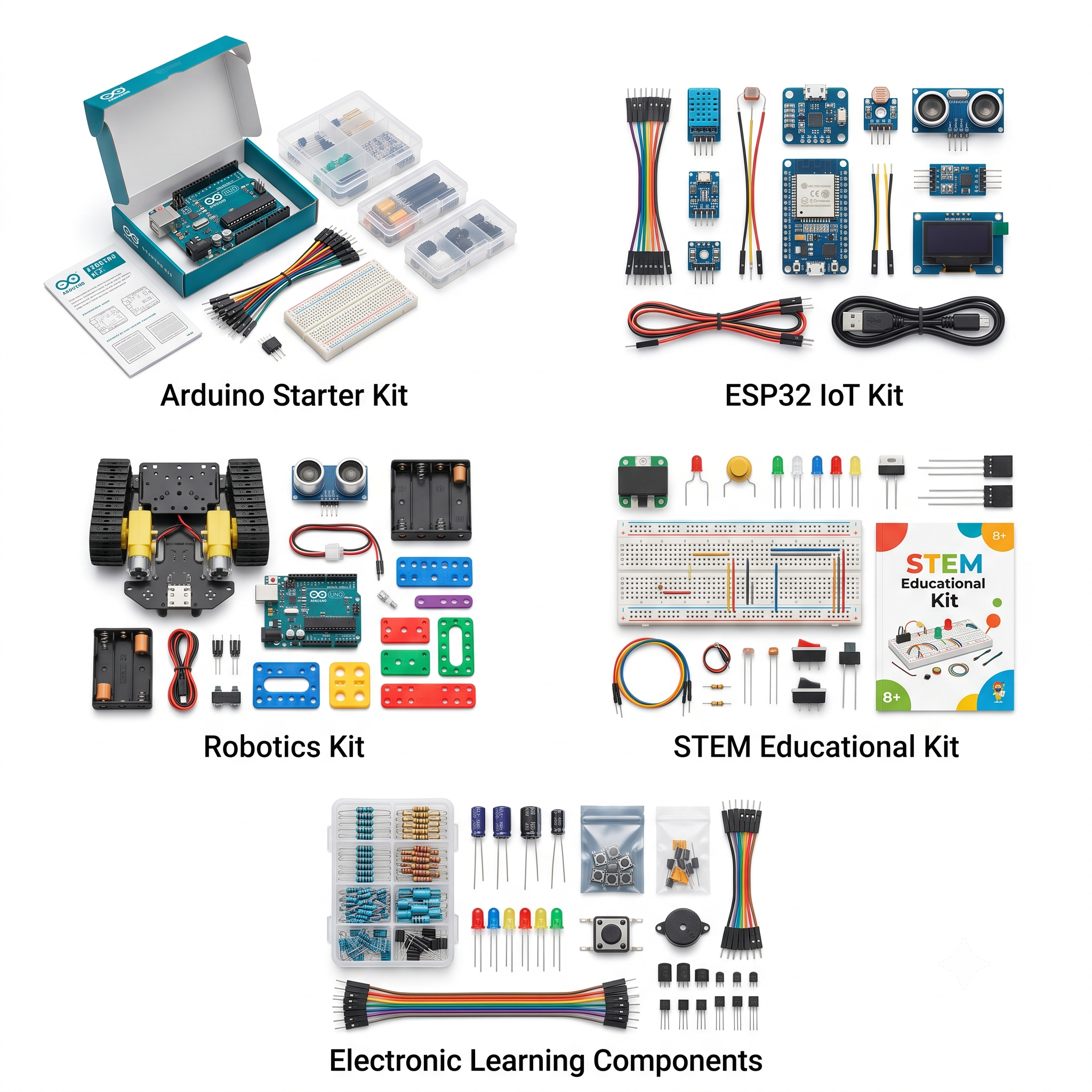DIY & Educational Kits