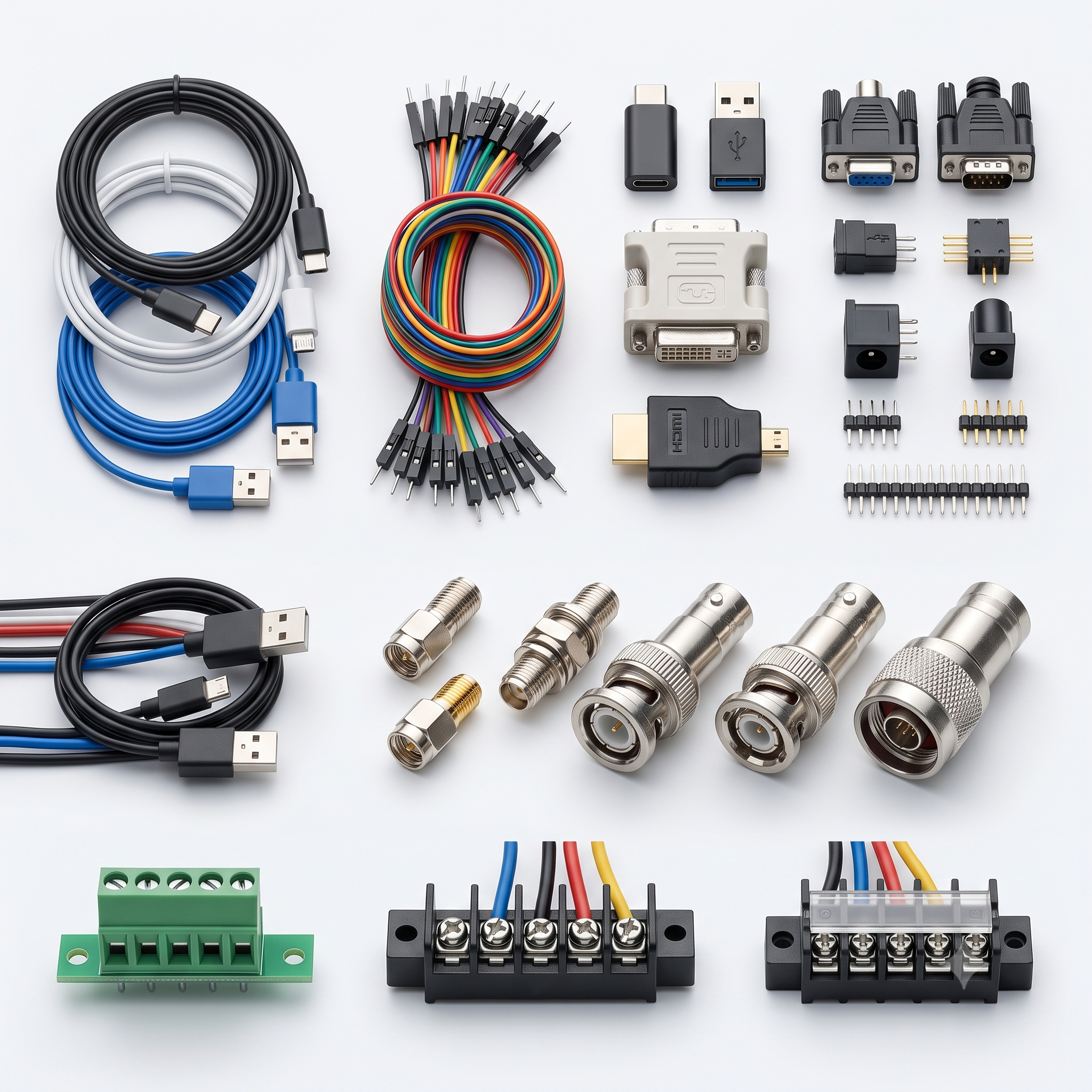 Cables & Connectors