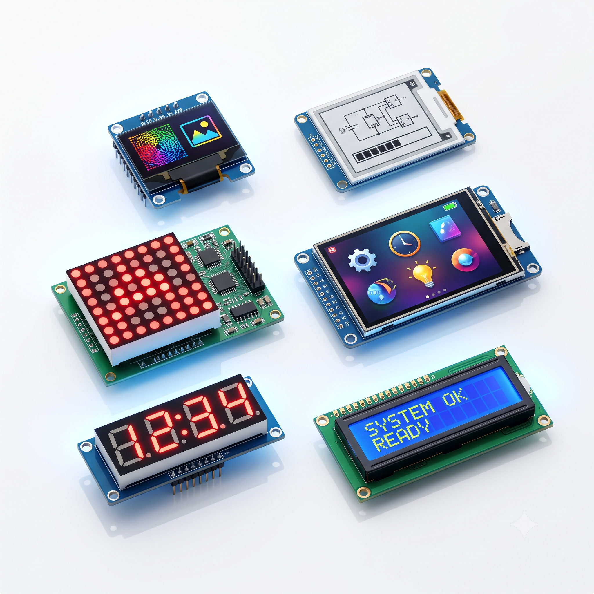 Displays