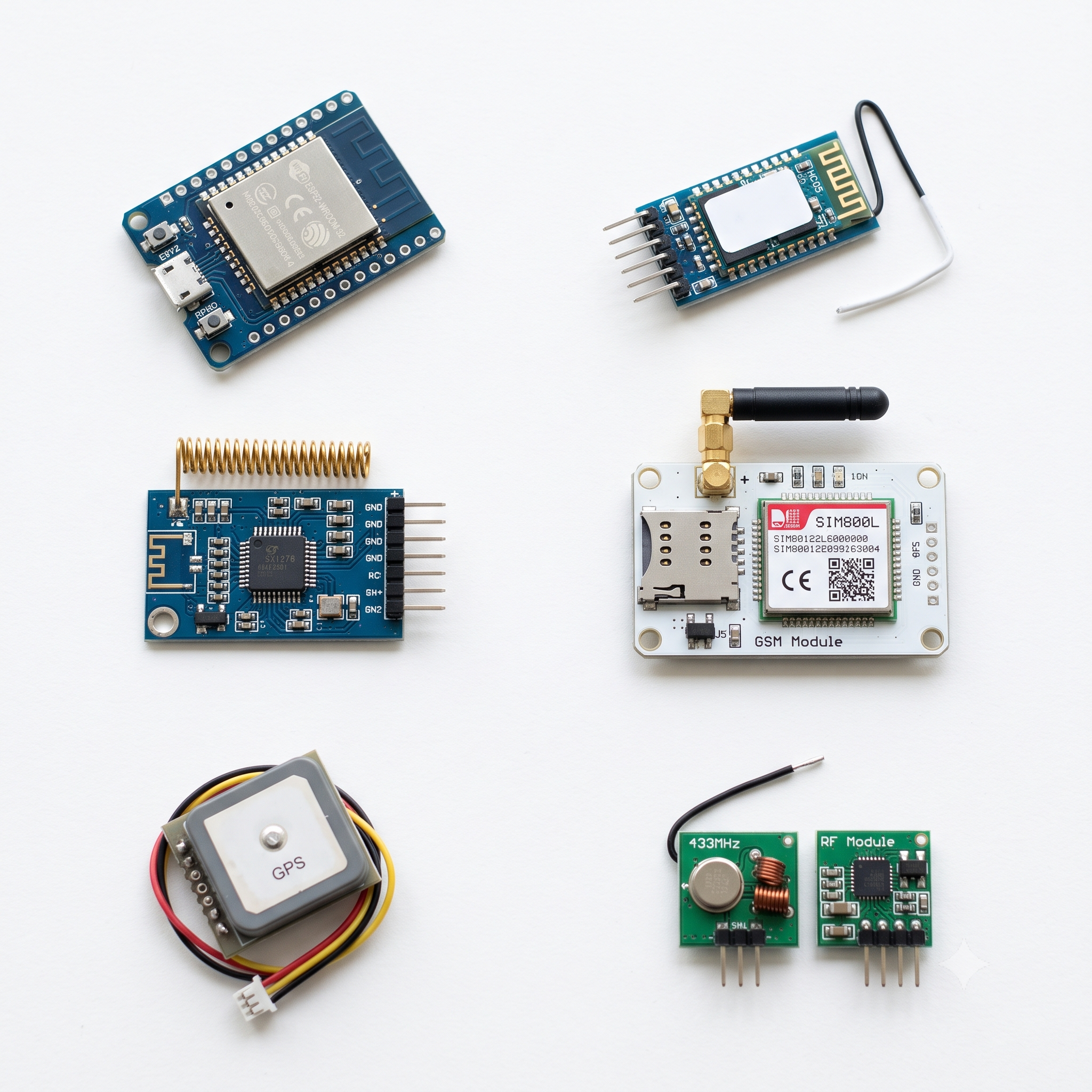 Communication Modules