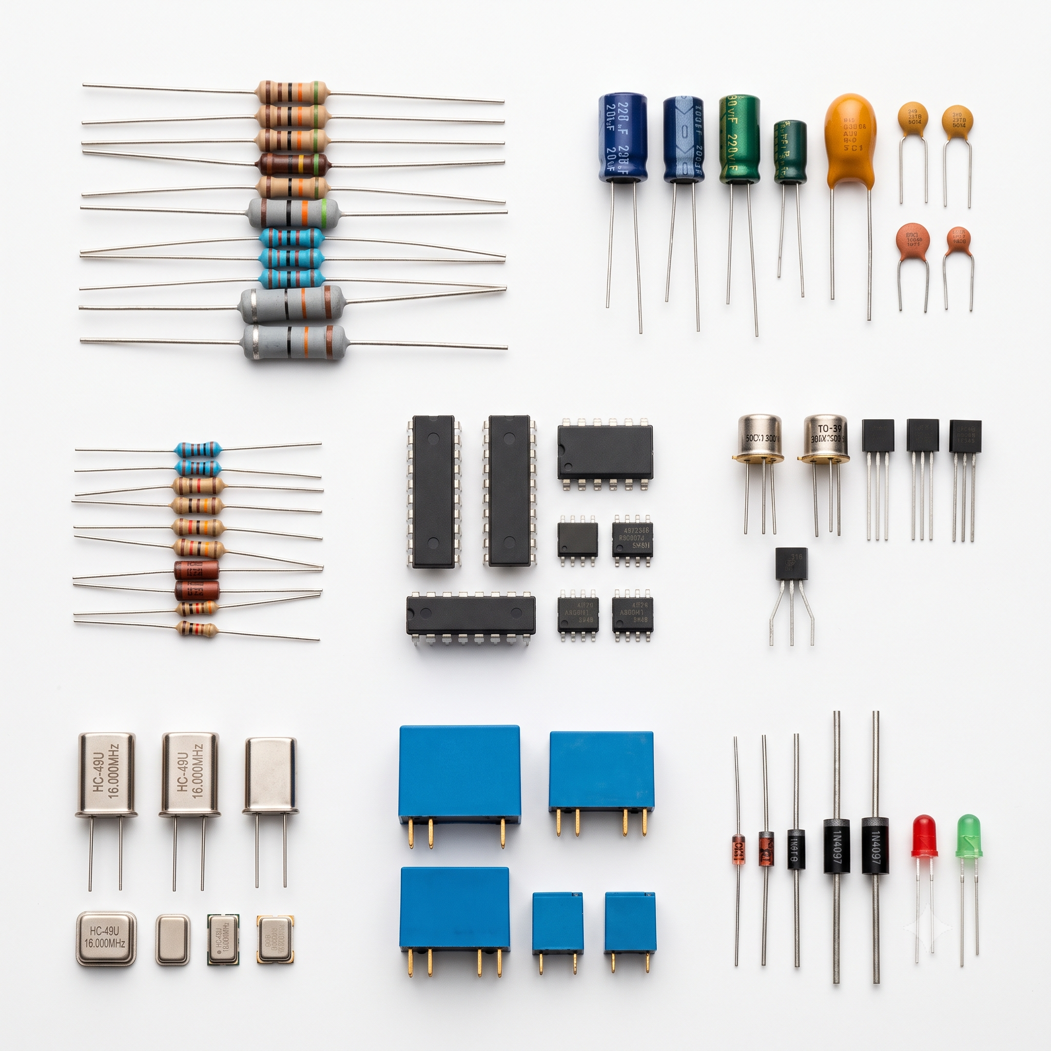 Electronic Components
