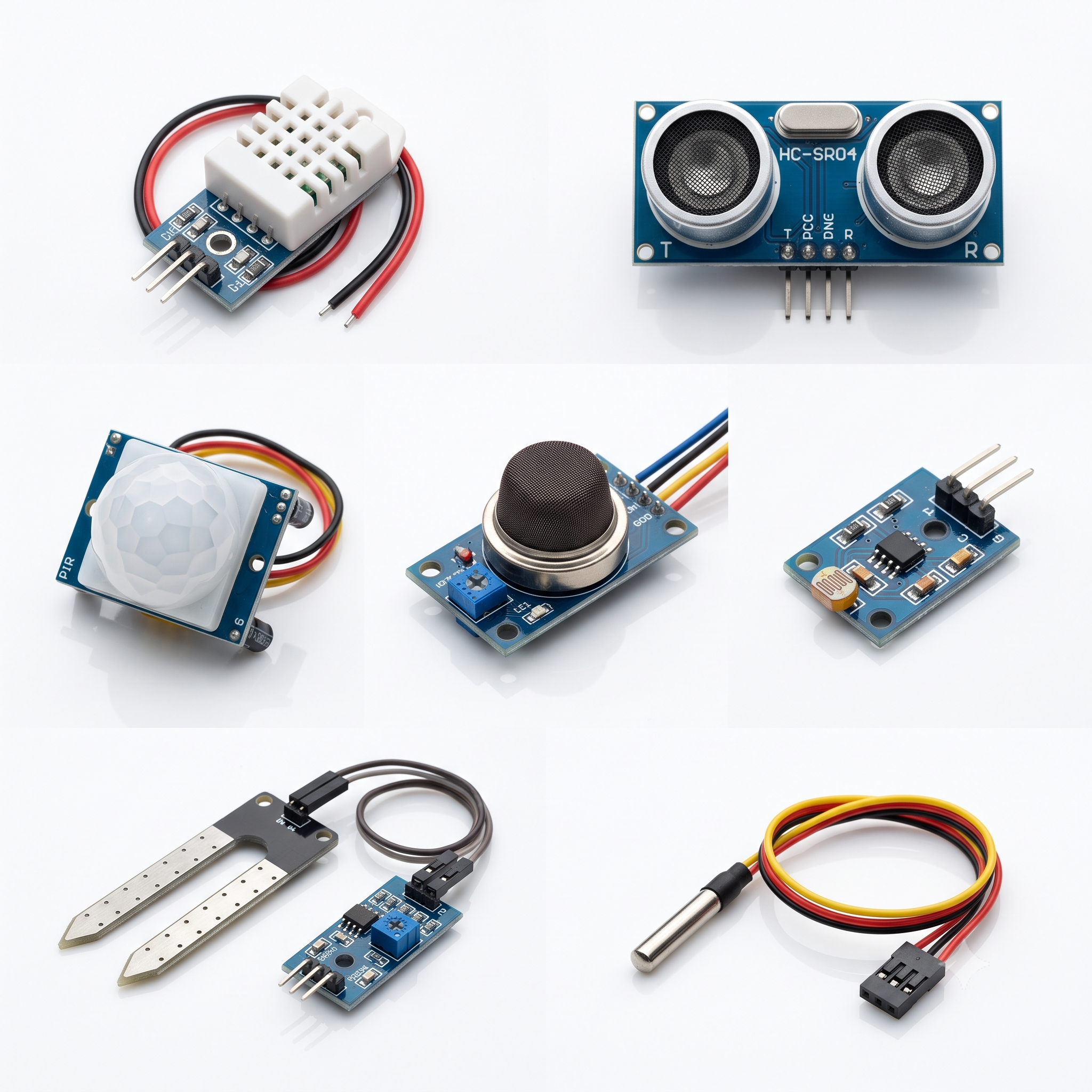 Sensors