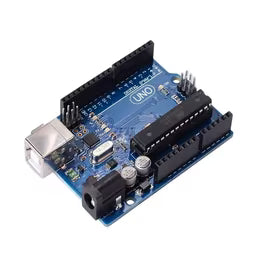 Arduino Uno R3 Development Board with USB Cable Compatible with Arduino ATmega328P