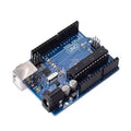 Arduino Uno R3 Development Board with USB Cable Compatible with Arduino ATmega328P