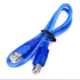 Arduino Uno R3 Development Board with USB Cable Compatible with Arduino ATmega328P