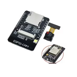ESP32-CAM WiFi Bluetooth Development Board without Camera Module