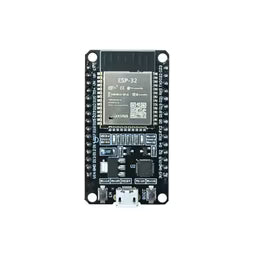 ESP-WROOM-32 WiFi Bluetooth Development Board with ESP32 Dual-Core MCU