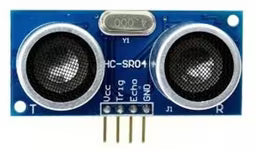 HC-SR04 Ultrasonic Distance Sensor Module for Arduino, ESP32 & Raspberry Pi