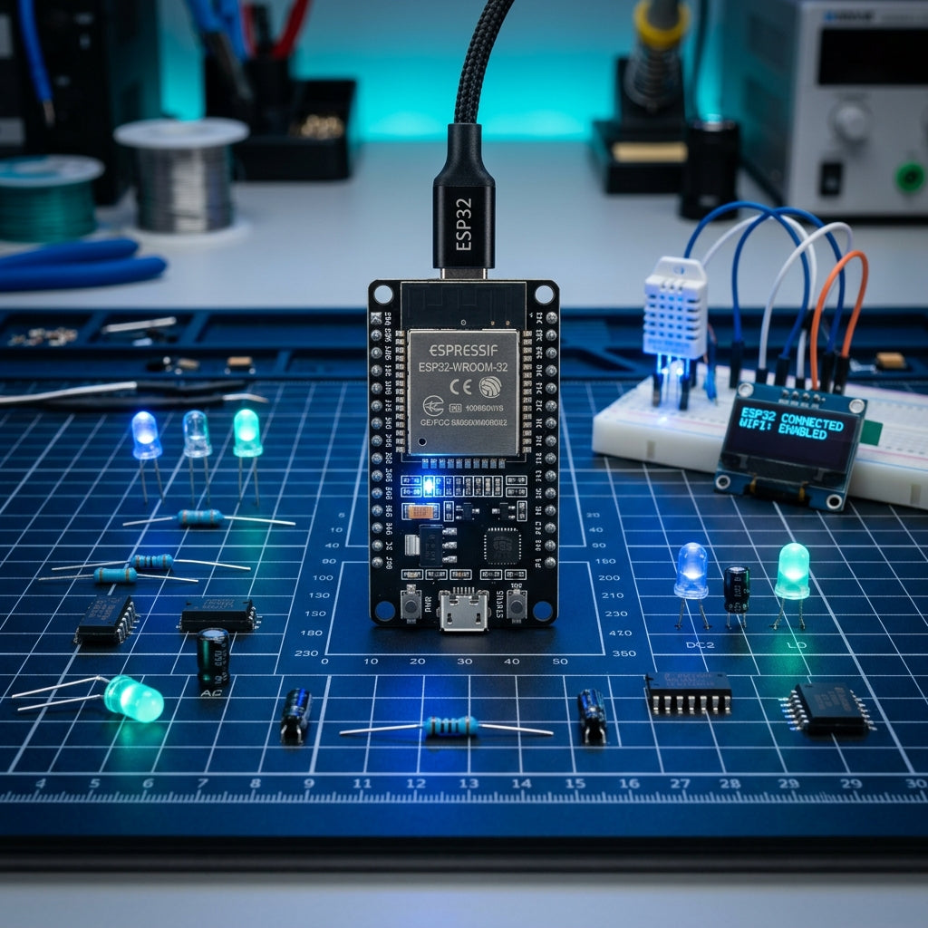 Electronics Product Development Hardware